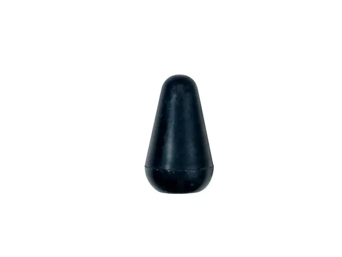 Black Selector Switch Cap / Knob – 3.5mm
