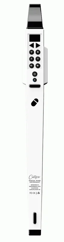 Blackstar Carry On Digital Wind Instrument W/ Midi White