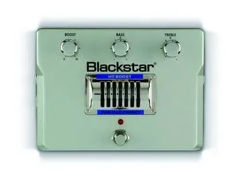 Blackstar HT Boost Pedal – NO POWER SUPPLY