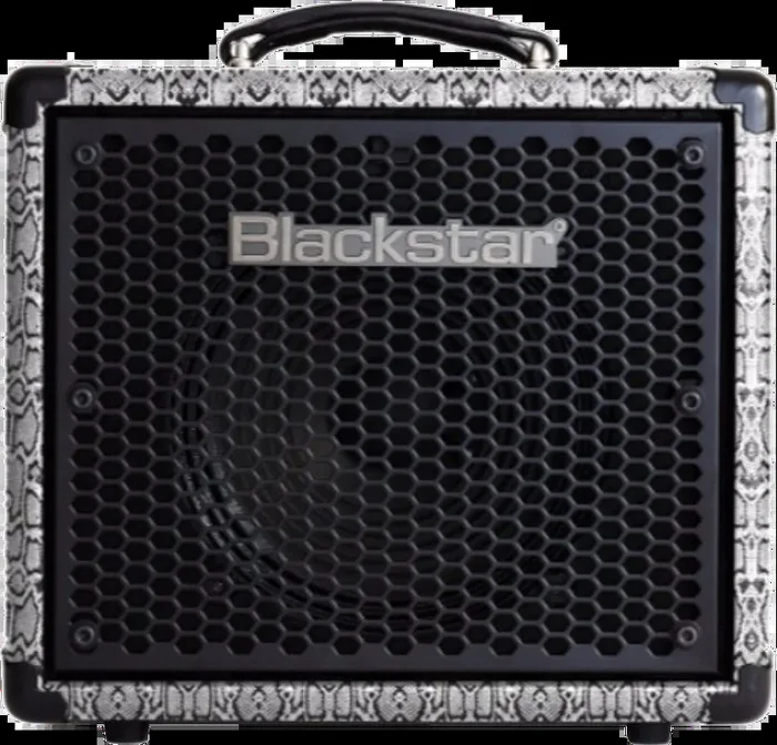 Blackstar HT-METAL 5RC 5w Combo Ltd Ed Snake Skin