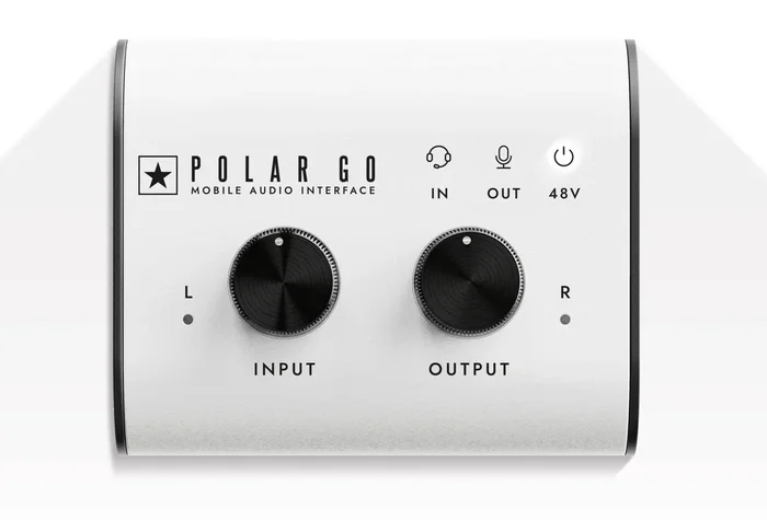 Blackstar Polar Go Mobile Audio Interface