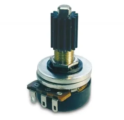Blacktop Deluxe Wah Potentiometer 200k