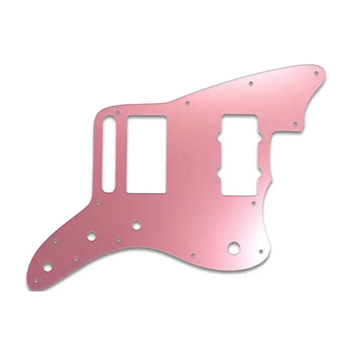 Blacktop Series Jazzmaster – Pink Mirror