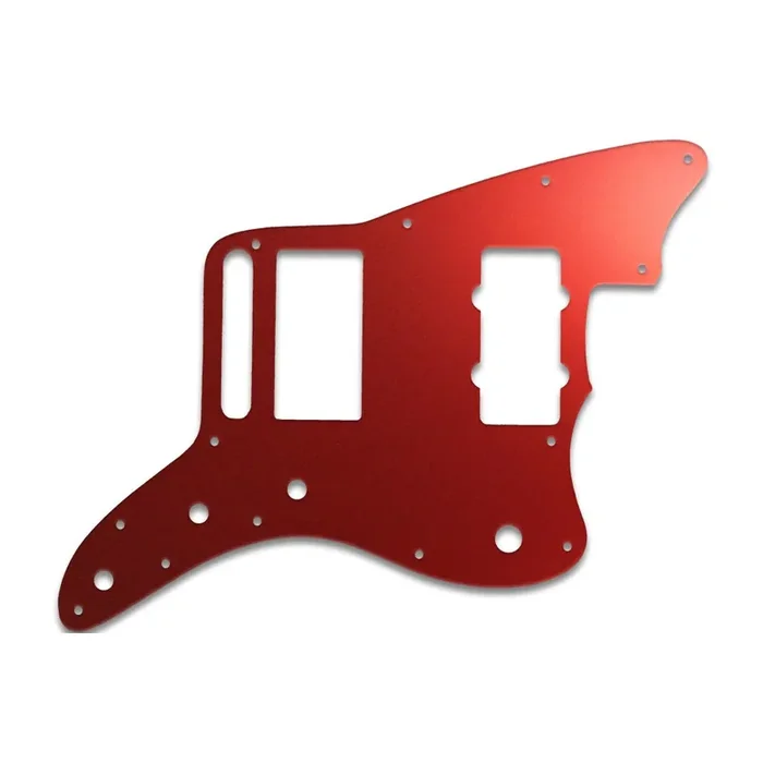 Blacktop Series Jazzmaster – Red Mirror