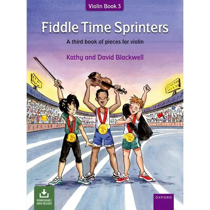 Blackwell Fiddle Time Sprinters