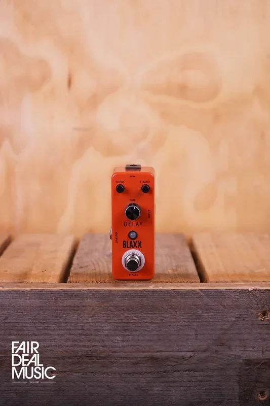 Blaxx Delay Pedal, USED