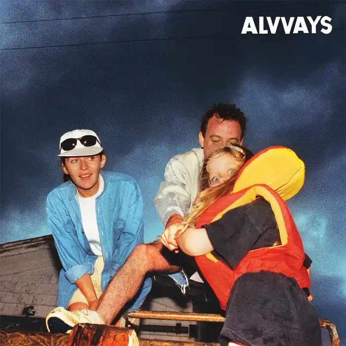 Blue Rev – Alvvays (Vinyl) (ON)