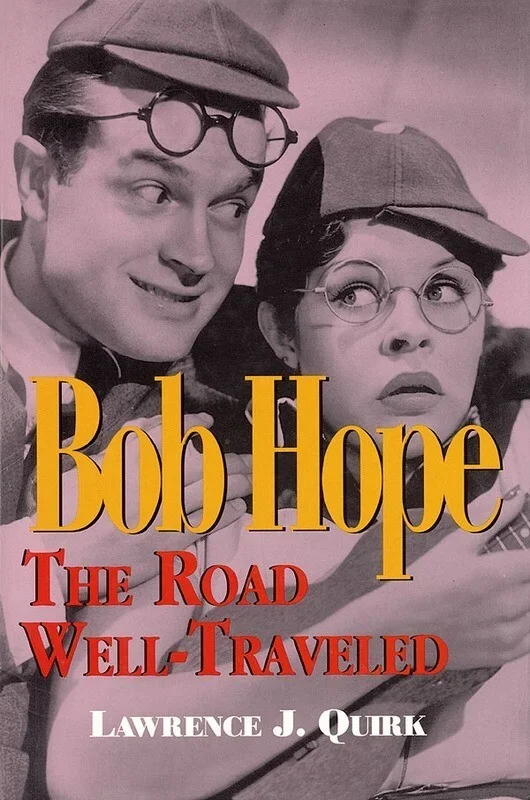 Bob Hope The Road Well Travelled Cloth