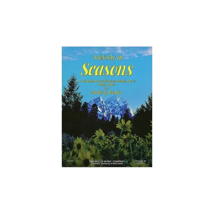 Bober, Melody – Melody in Seasons