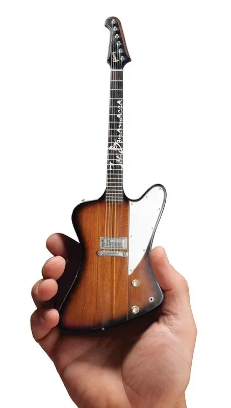 Bonamassa – 1964 Firebird Guitar Replica (Package)