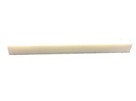 Bone Saddle Blank – 85mm x 8mm x 6mm
