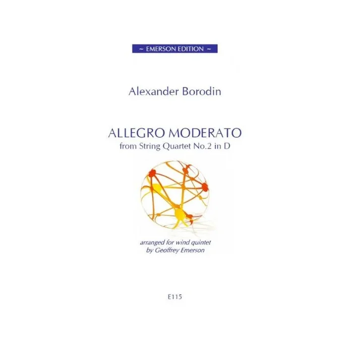 Borodin, Alexander – Allegro Moderato