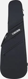 BOSS CB-EG20 Gig Bag PRO for Electric Guitar – Semi-Rigid Protection, Stylish Design, Deluxe Handle, Padded Straps