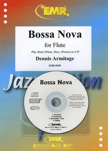 Bossa Nova: Flute & Piano (EMR)