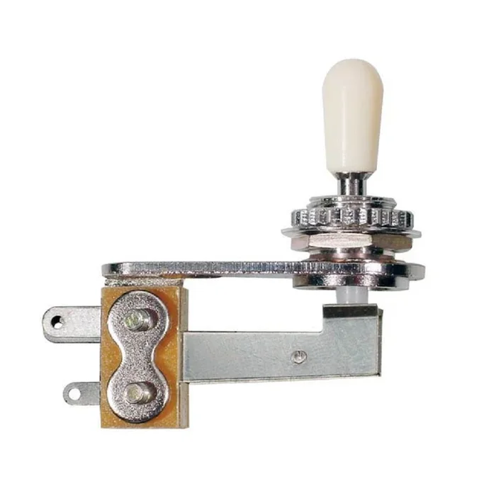 Boston LP Switch Angled Chrome