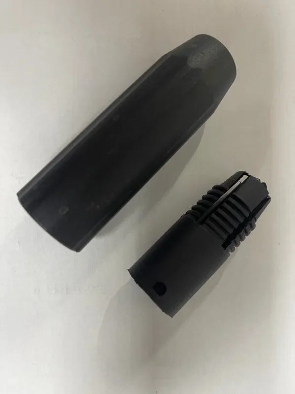 Boston stage pro series clamp collar for microphone stand