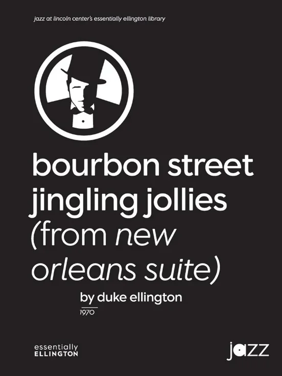 Bourbon Street Jingling Jollies Junior Ensemble Gr 4