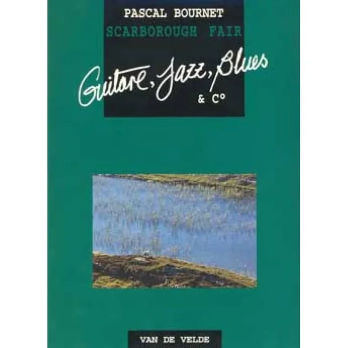 Bournet, Pascal – Scarborough Fair