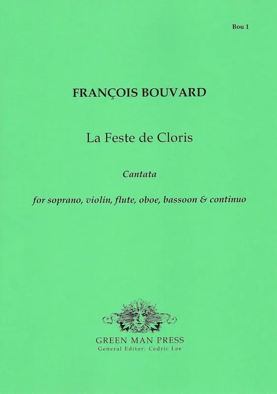 Bouvard La Feste de Cloris