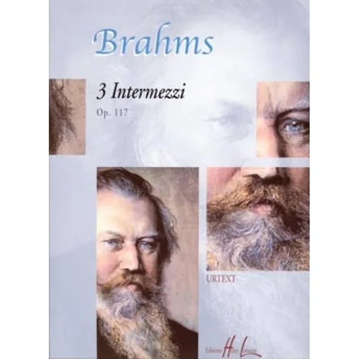 Brahms, Johannes – Intermezzi (3)
