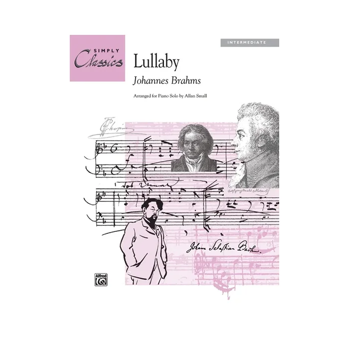 Brahms, Johannes – Wiegenlied (Simply Classics)