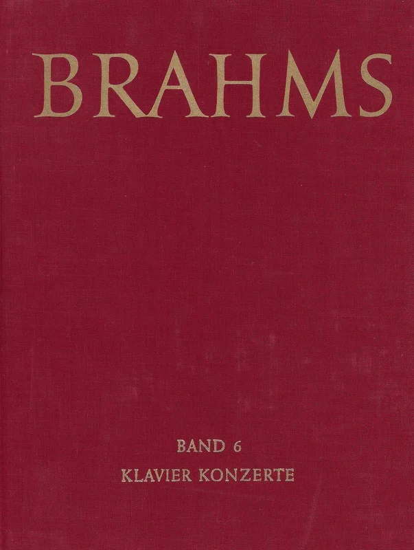 Brahms: Piano Concerto No. 1, Op. 15 & No. 2, Op. 83