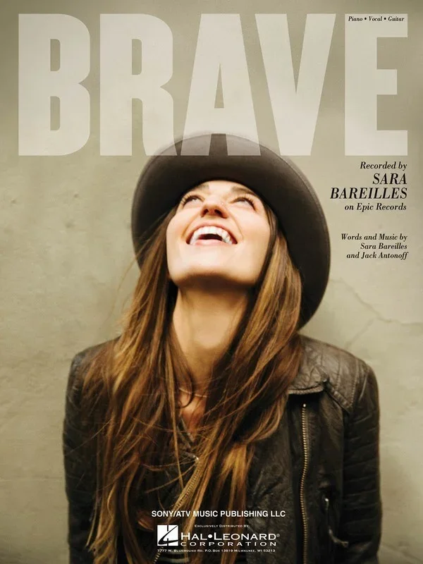 Brave PVG S/S (Sheet Music)