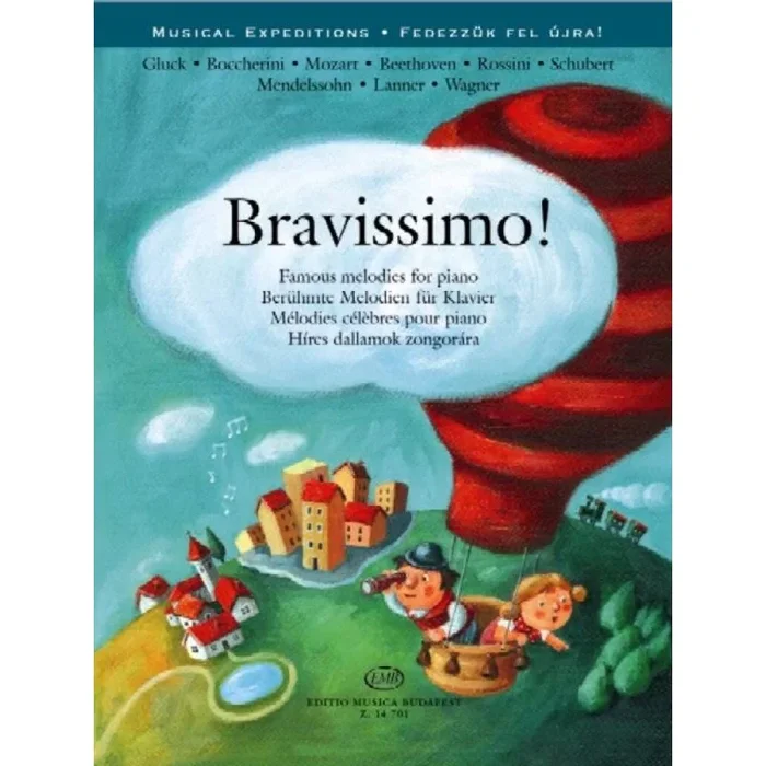 Bravissimo!