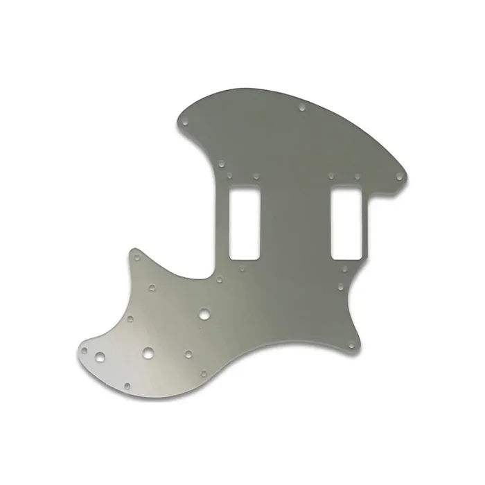 Breadwinner – Brushed Silver (Simulated)