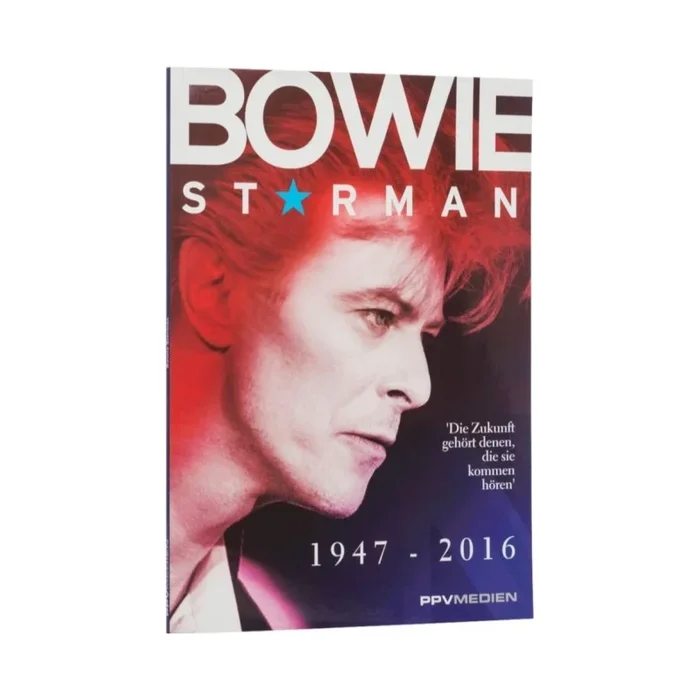 Brereton & Jarossi – Bowie Starman