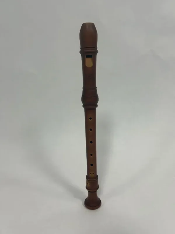 Bressan by Blezinger Soprano Recorder in Stained Boxwood (Reconditioned)