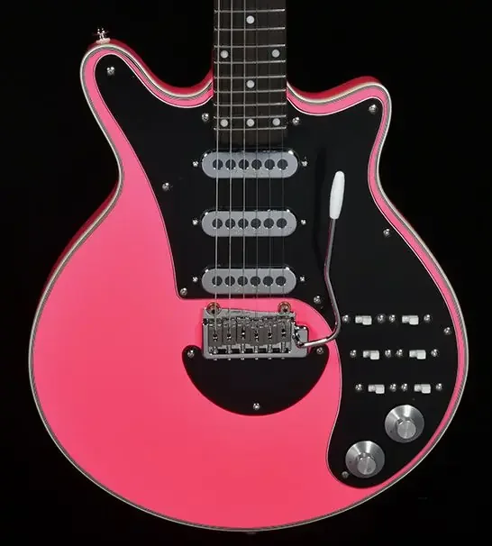 Brian May Guitar Special LE – Hot Pink
