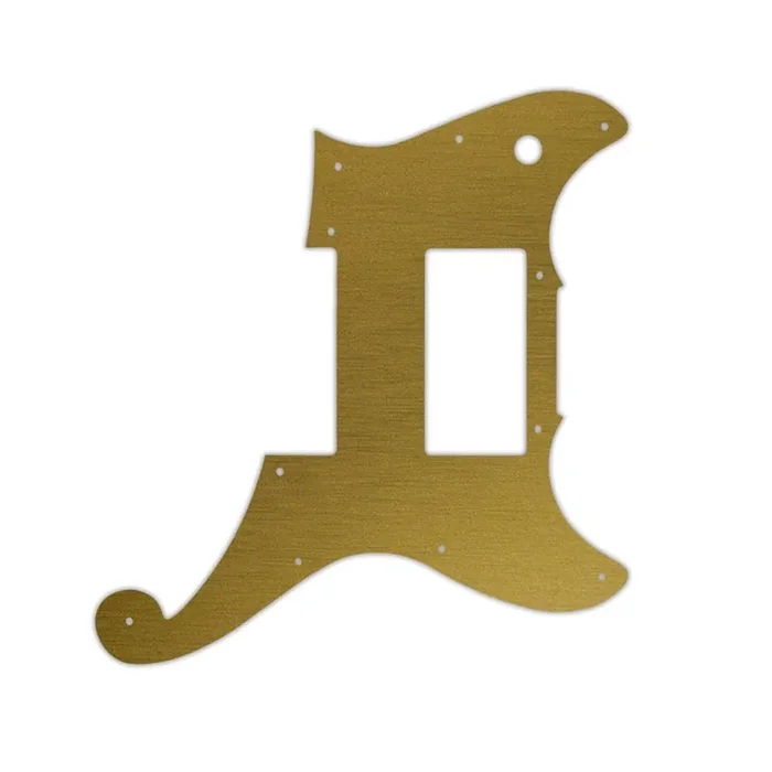 Brighton – Brushed Gold