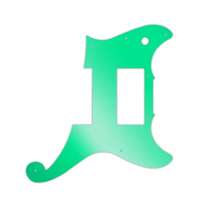 Brighton – Green Mirror