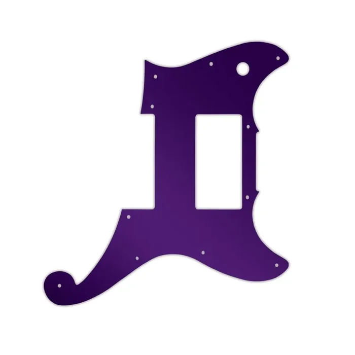 Brighton – Purple Mirror