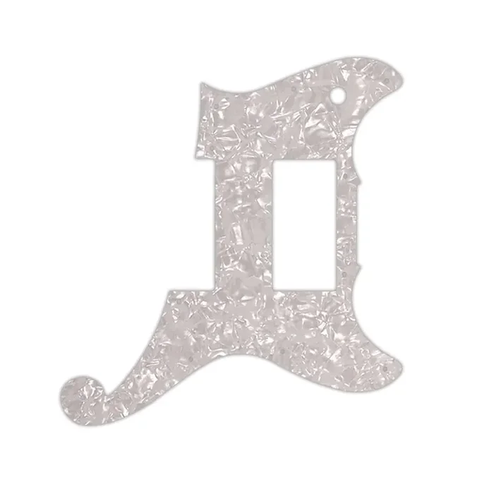 Brighton – White Pearl W/B/W Lamination