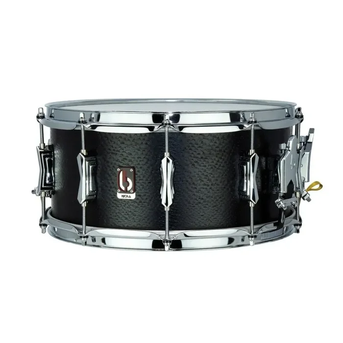 British Drum Company ‘Icarus‘ Snare Drum 14 x 6.5″ – Nicko McBrain