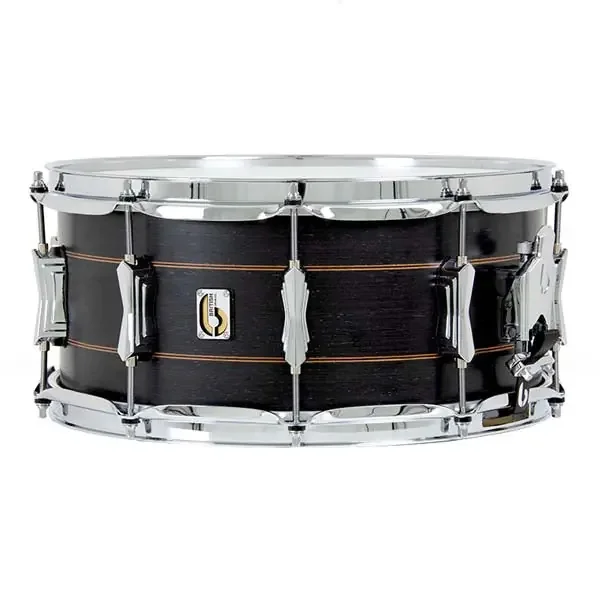 British Drum Company Merlin 14″x6.5″ Snare Drum