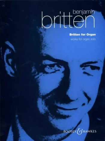 Britten : Britten For Organ