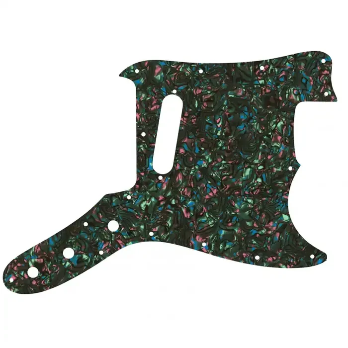 Bronco – Black Abalone