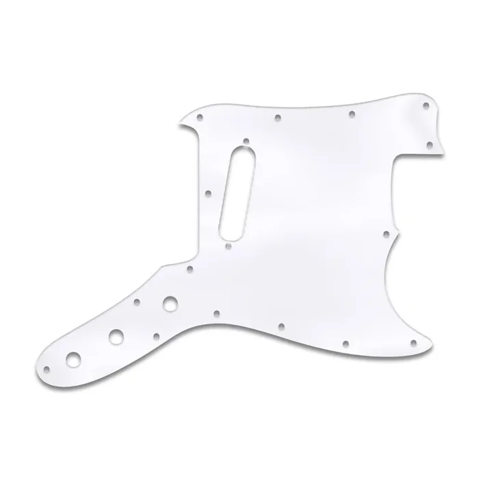 Bronco – Clear Acrylic (.125)