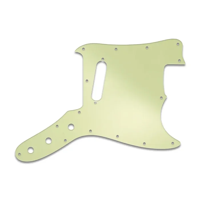 Bronco – Mint Green 3 Ply