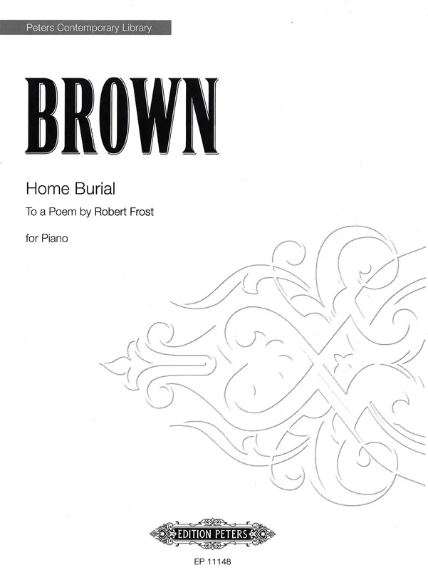 Brown: Home Burial