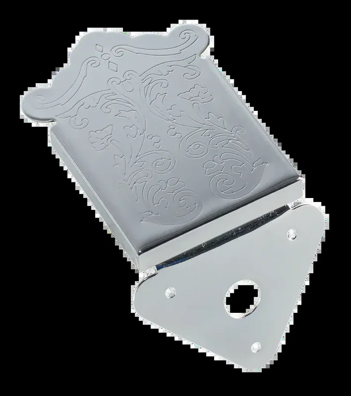 Bryden Mandolin Tailpiece CR BM595C