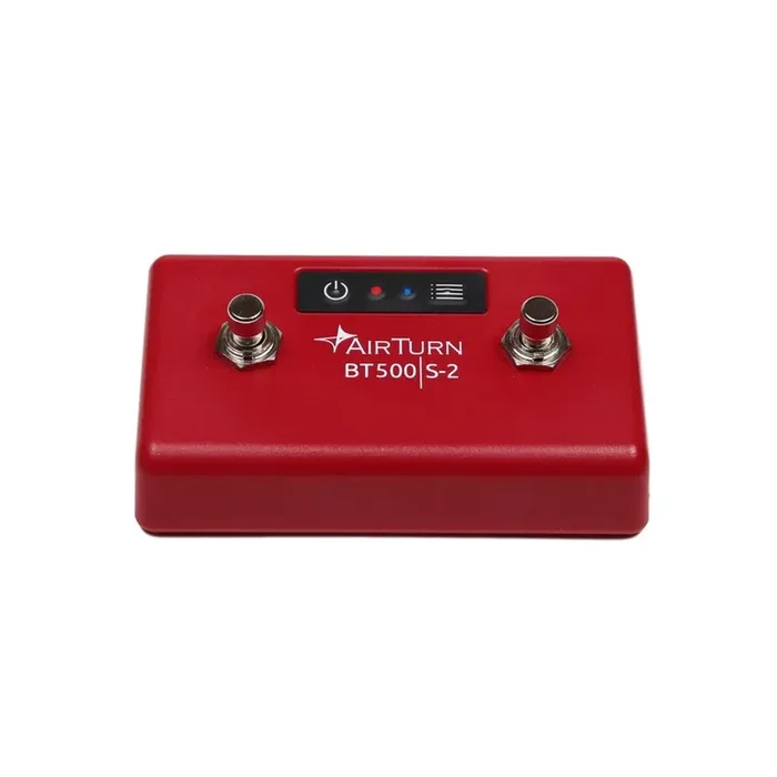 BT500S-2 Footswitch Controller Bluetooth