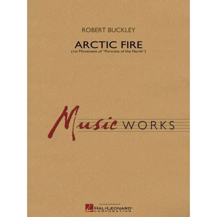 Buckley, Robert – Arctic Fire
