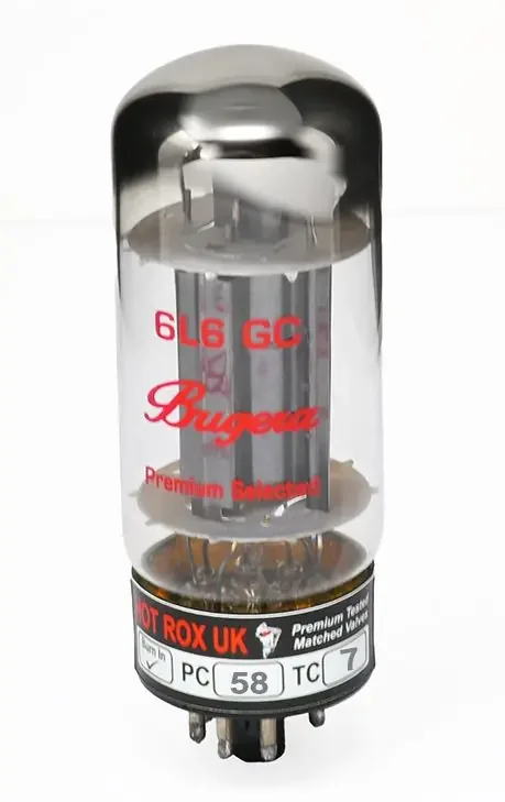 Bugera Vacuum Tubes Types, Replacement Tips, and Amplifier Performance