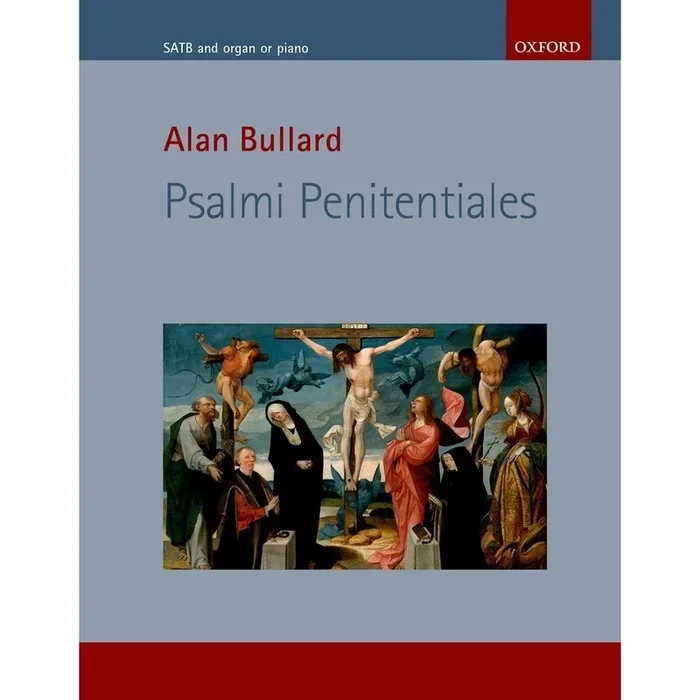 Bullard, Alan – Psalmi Penitentiales