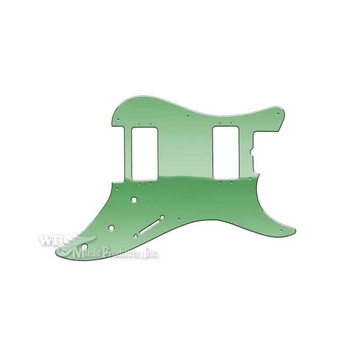 Bullet 2 Humbuckers – Green Mirror