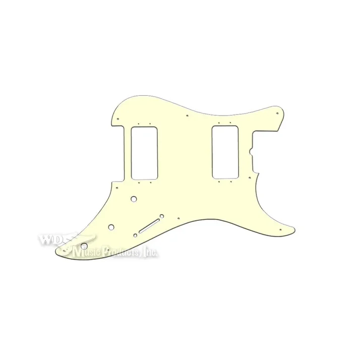 Bullet 2 Humbuckers – Parchment/Black/Parchment